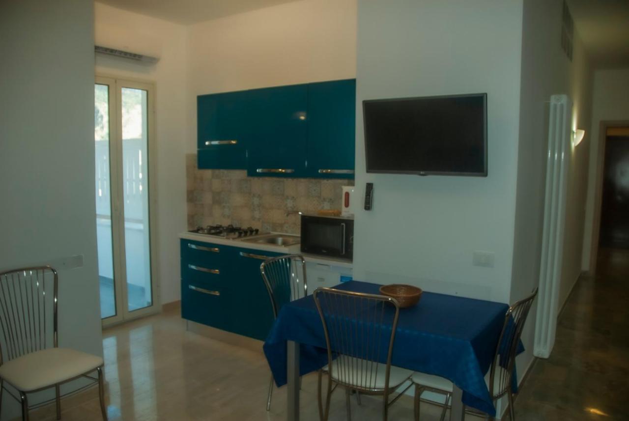 La Casa Del Dottore Appartement Palermo Buitenkant foto