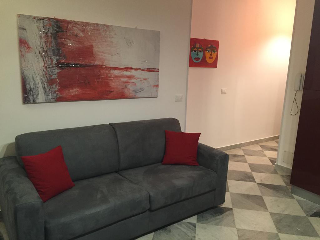 La Casa Del Dottore Appartement Palermo Buitenkant foto