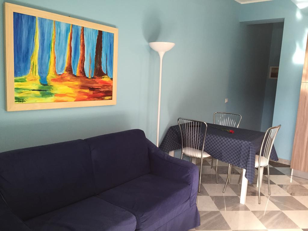 La Casa Del Dottore Appartement Palermo Buitenkant foto