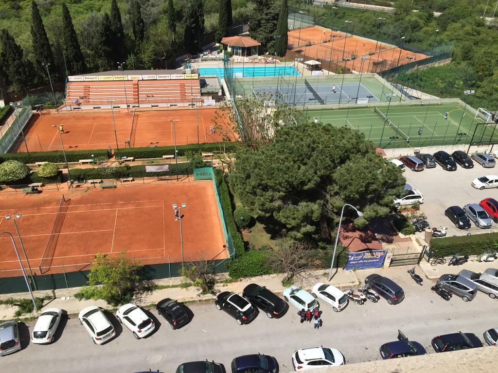 La Casa Del Dottore Appartement Palermo Buitenkant foto