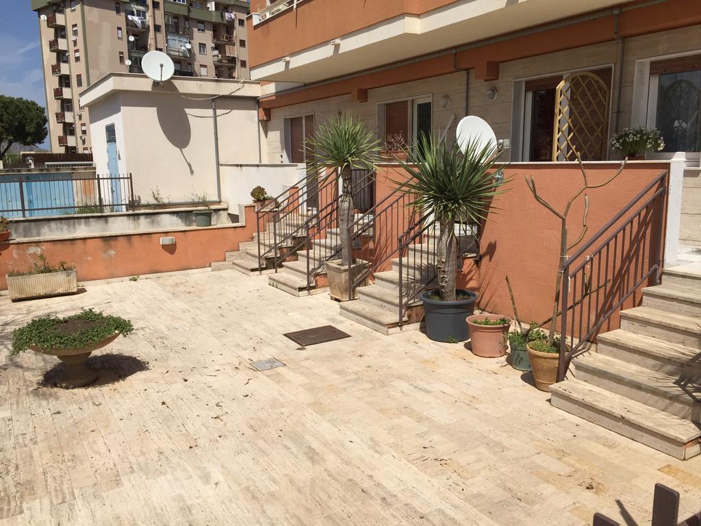 La Casa Del Dottore Palermo Buitenkant foto